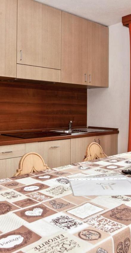 Comfortable Apartment in Livigno with Balcony – billede 3