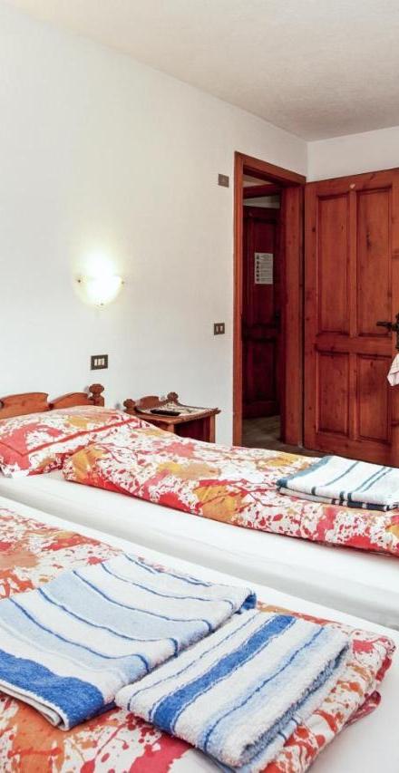 Comfortable Apartment in Livigno with Balcony – billede 4