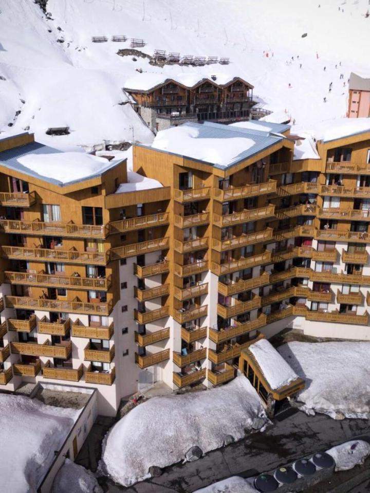 Studio – Residence Roche Blanche - Studio de 28m² Pour 4 Personnes Avec Lit Double Mae-7730