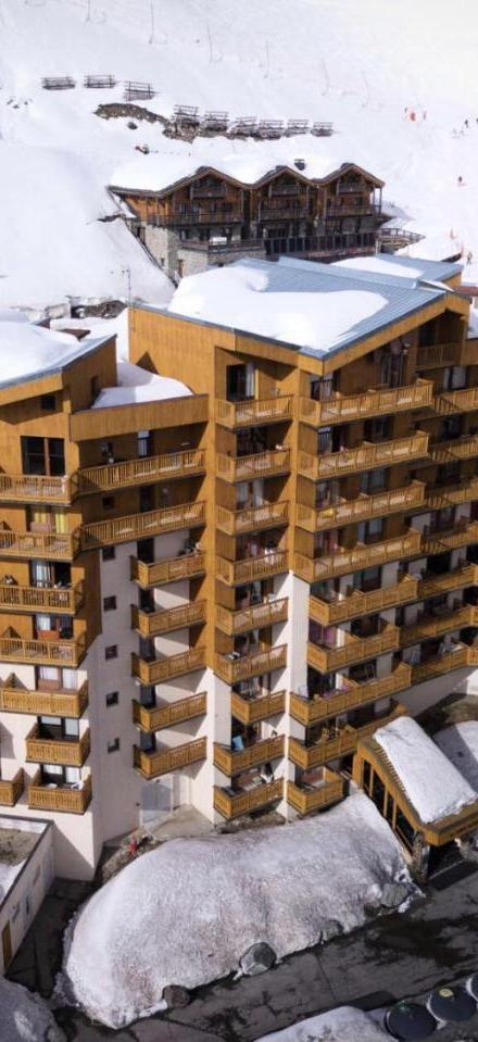 Studio – Residence Roche Blanche - Studio de 28m² Pour 4 Personnes Avec Lit Double Mae-7730