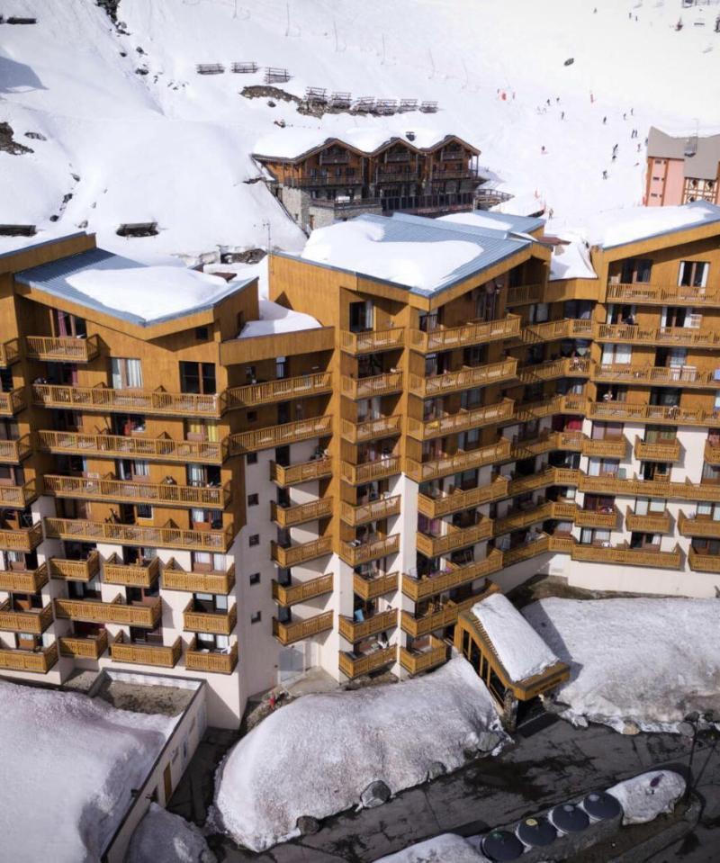 Residence Roche Blanche - Studio de 28m² Pour 4 Personnes Avec Lit Double Mae-7730