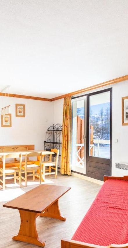 Residence Les Bergers - Maeva Home - Studio Vue Montagne + Coin Cabine 6 Personnes - Selection Mae-0016 – billede 1