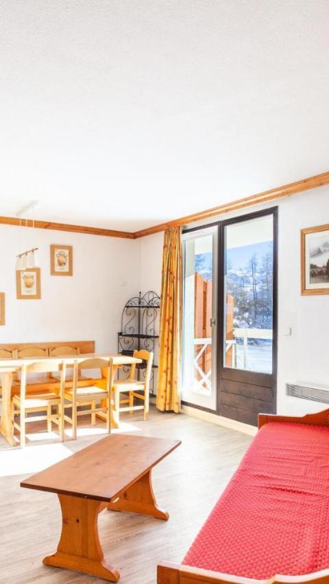 Residence Les Bergers - Maeva Home - Studio Vue Montagne + Coin Cabine 6 Personnes - Selection Mae-0016 – Alpe d'Huez