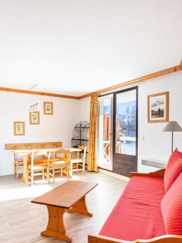 Residence Les Bergers - Maeva Home - Studio Vue Montagne + Coin Cabine 6 Personnes - Selection Mae-0016