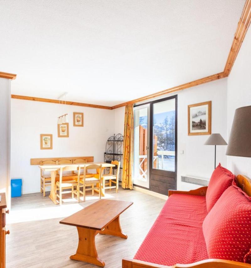 Residence Les Bergers - Maeva Home - Studio Vue Montagne + Coin Cabine 6 Personnes - Selection Mae-0016