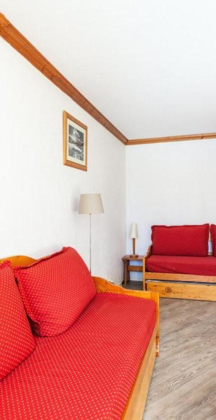 Residence Les Bergers - Maeva Home - Studio Vue Montagne + Coin Cabine 6 Personnes - Selection Mae-0016 – billede 3