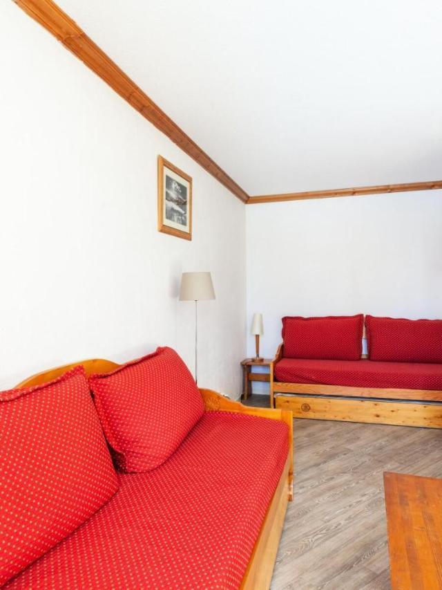 Residence Les Bergers - Maeva Home - Studio Vue Montagne + Coin Cabine 6 Personnes - Selection Mae-0016 – billede 3
