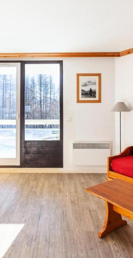Residence Les Bergers - Maeva Home - Studio Vue Montagne + Coin Cabine 6 Personnes - Selection Mae-0016 – billede 4