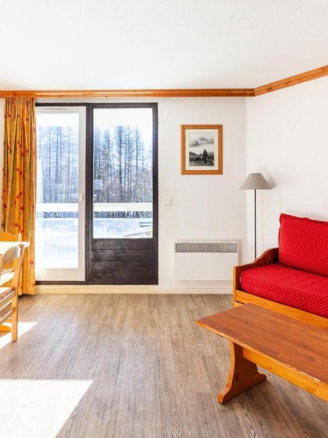 Residence Les Bergers - Maeva Home - Studio Vue Montagne + Coin Cabine 6 Personnes - Selection Mae-0016 – billede 4
