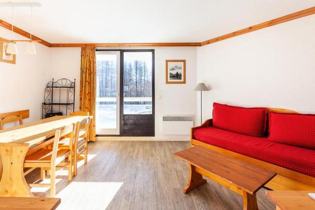 Residence Les Bergers - Maeva Home - Studio Vue Montagne + Coin Cabine 6 Personnes - Selection Mae-0016 – billede 4