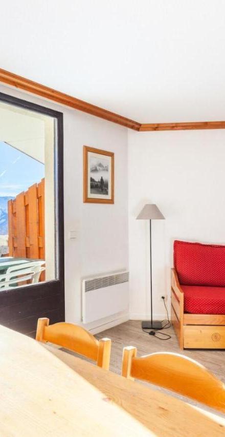 Residence Les Bergers - Maeva Home - Studio Vue Montagne + Coin Cabine 6 Personnes - Selection Mae-0016 – billede 5