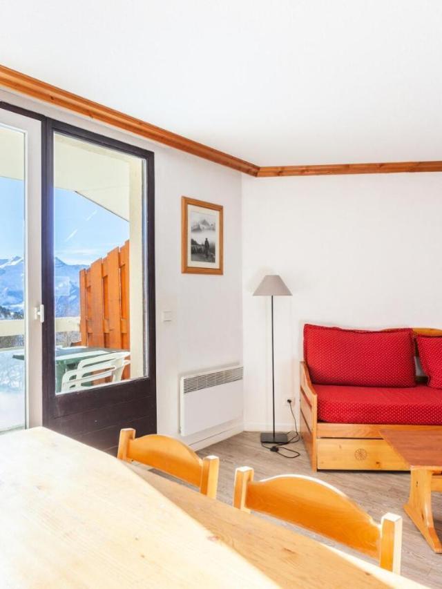 Residence Les Bergers - Maeva Home - Studio Vue Montagne + Coin Cabine 6 Personnes - Selection Mae-0016 – billede 5