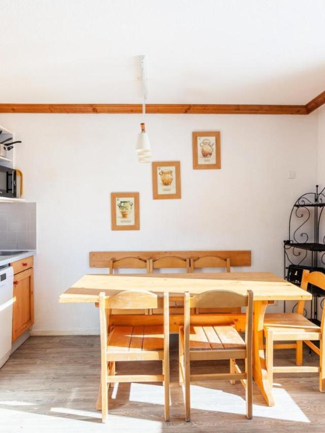 Residence Les Bergers - Maeva Home - Studio Vue Montagne + Coin Cabine 6 Personnes - Selection Mae-0016 – billede 7