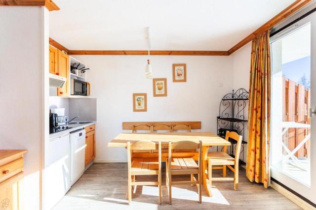Residence Les Bergers - Maeva Home - Studio Vue Montagne + Coin Cabine 6 Personnes - Selection Mae-0016 – billede 7