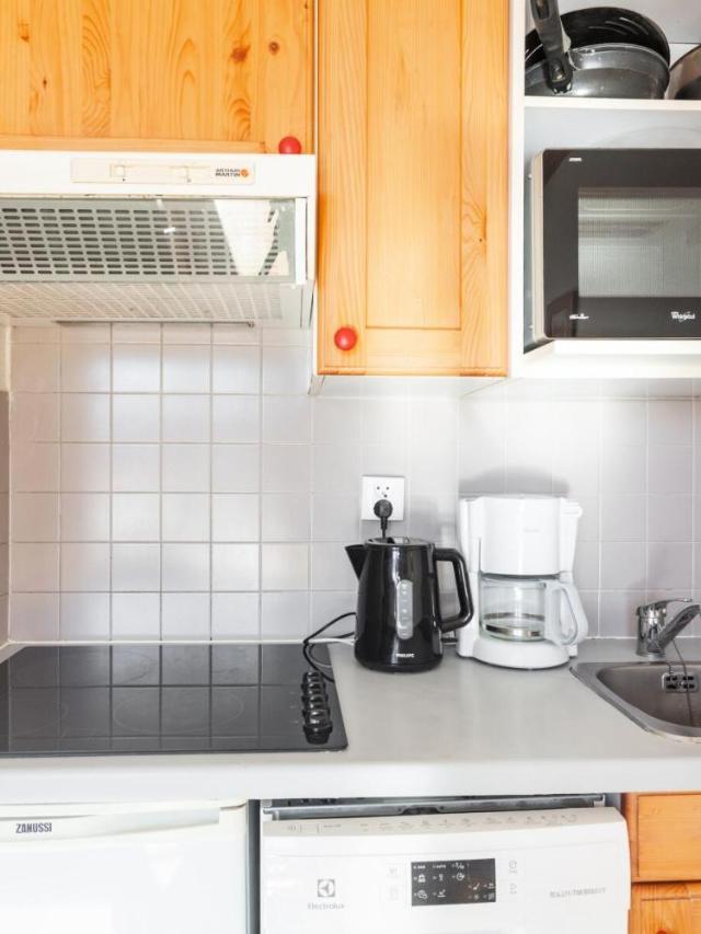 Residence Les Bergers - Maeva Home - Studio Vue Montagne + Coin Cabine 6 Personnes - Selection Mae-0016 – billede 8