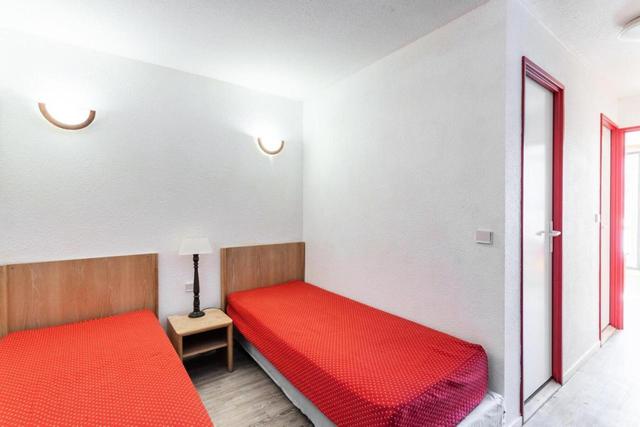 Residence Les Bergers - Maeva Home - Studio Vue Montagne + Coin Cabine 6 Personnes - Selection Mae-0016 – billede 9