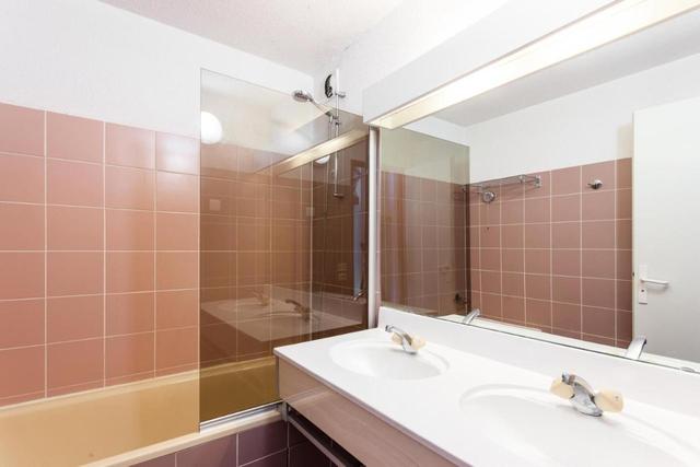 Residence Les Bergers - Maeva Home - Studio Vue Montagne + Coin Cabine 6 Personnes - Selection Mae-0016 – billede 10