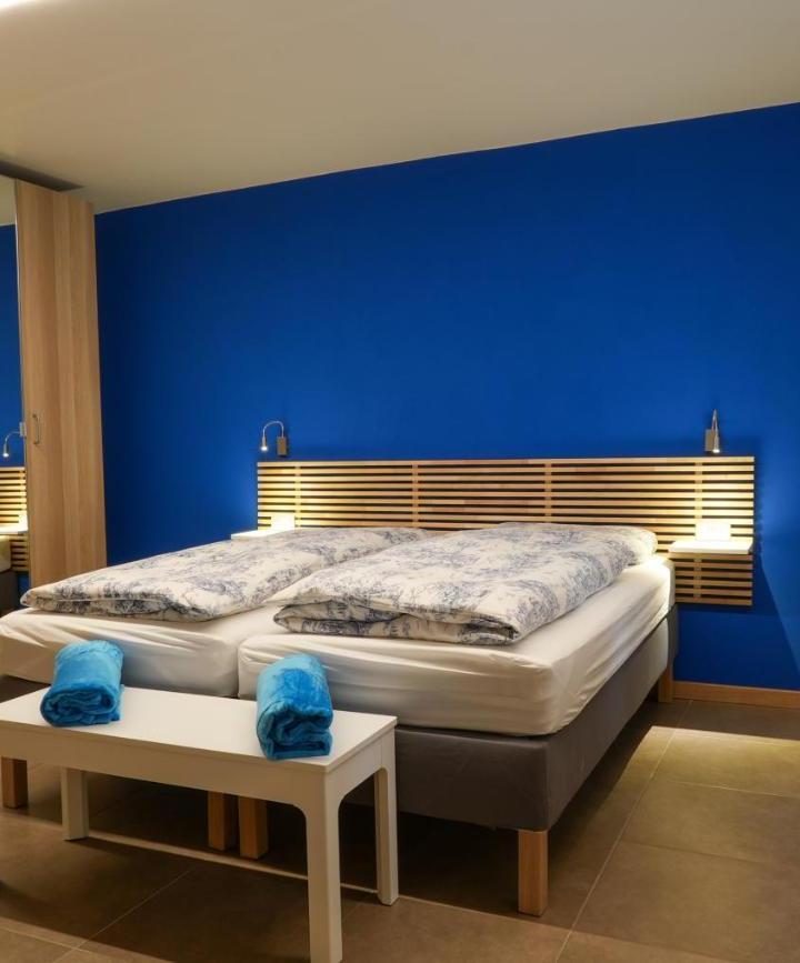 One-Bedroom Apartment (1 sofa bed) - Free WiFi – Mountain Bliss Apartment