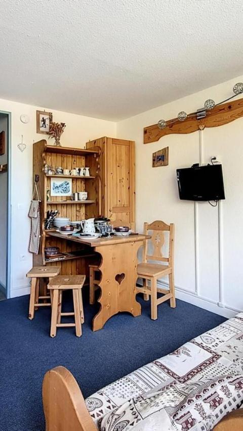 Residence Chaviere - Studio Agreable · Au Pied Des Pistes. Balcon Nord Mae-1944 – Les Menuires
