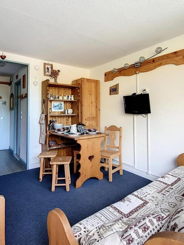 Residence Chaviere - Studio Agreable · Au Pied Des Pistes. Balcon Nord Mae-1944