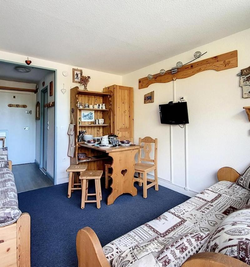 Residence Chaviere - Studio Agreable · Au Pied Des Pistes. Balcon Nord Mae-1944