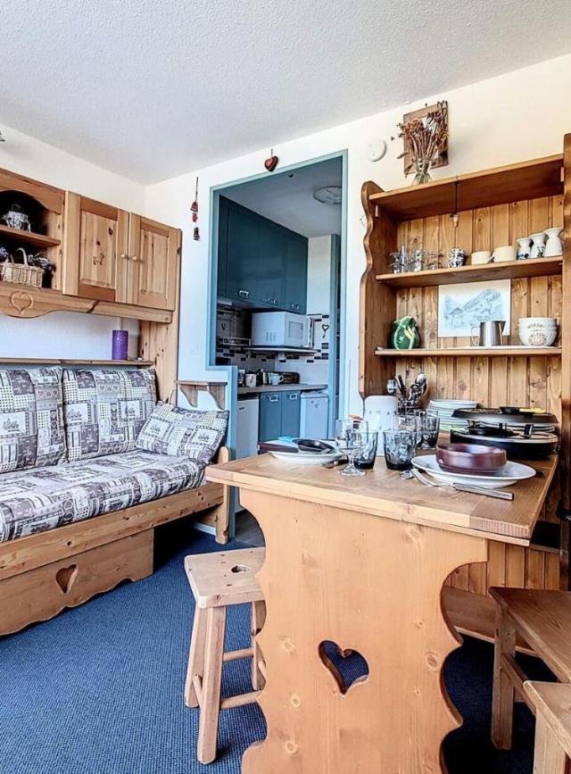 Residence Chaviere - Studio Agreable · Au Pied Des Pistes. Balcon Nord Mae-1944 – bild 2