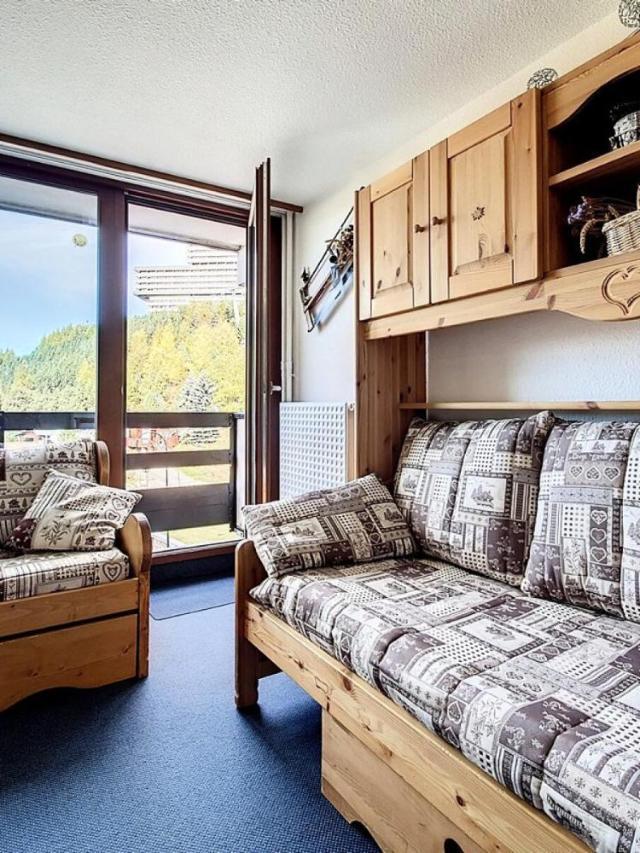 Residence Chaviere - Studio Agreable · Au Pied Des Pistes. Balcon Nord Mae-1944 – bild 4