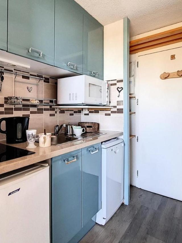 Residence Chaviere - Studio Agreable · Au Pied Des Pistes. Balcon Nord Mae-1944 – bild 8