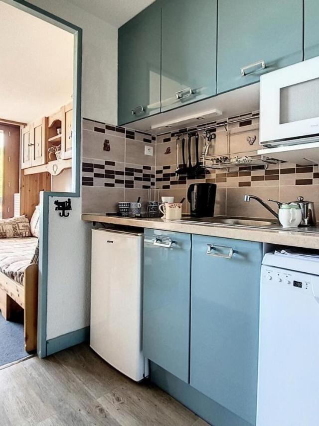 Residence Chaviere - Studio Agreable · Au Pied Des Pistes. Balcon Nord Mae-1944 – bild 9
