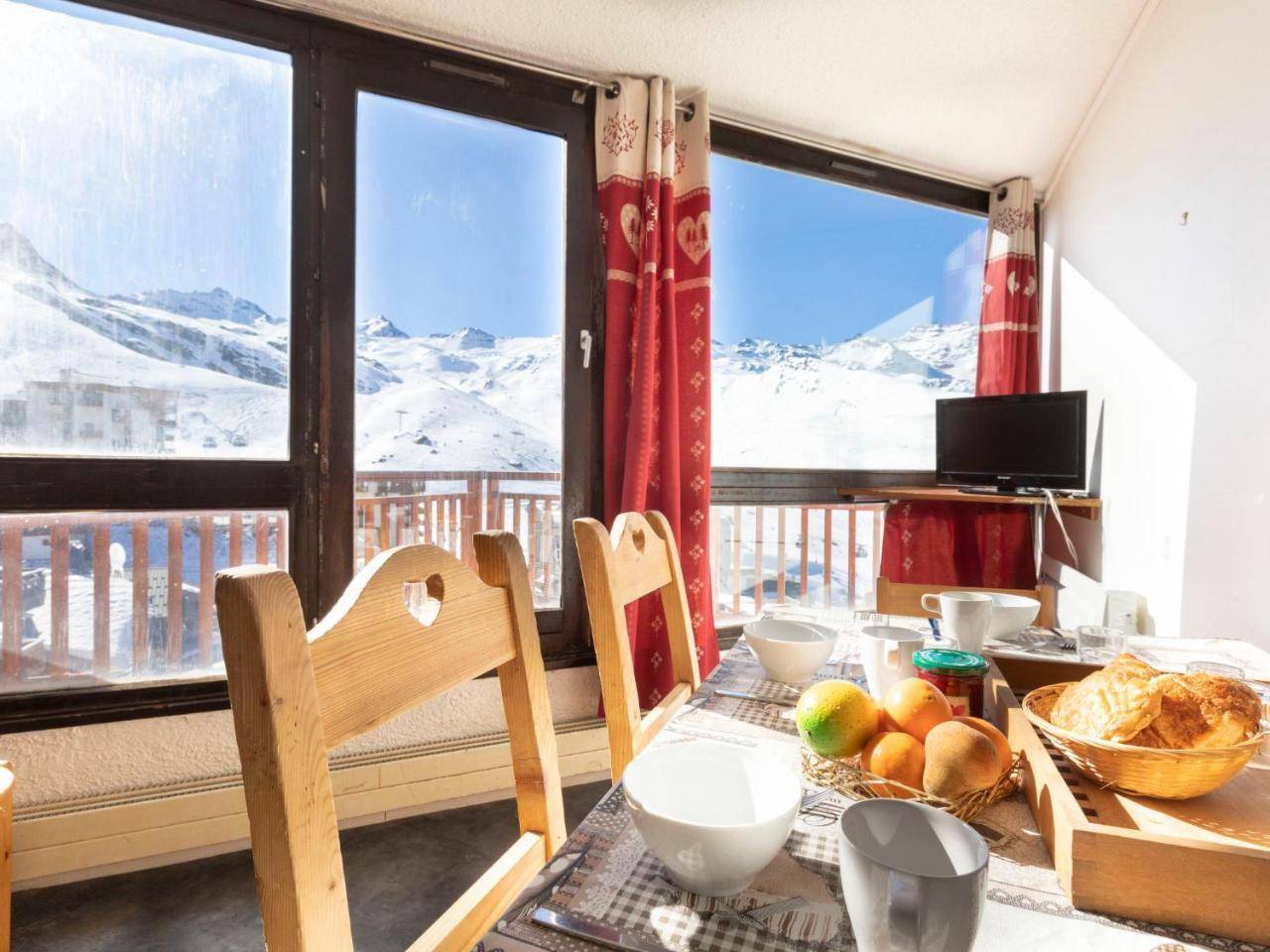 Apartment Trois Vallees 517 by Interhome, Val Thorens