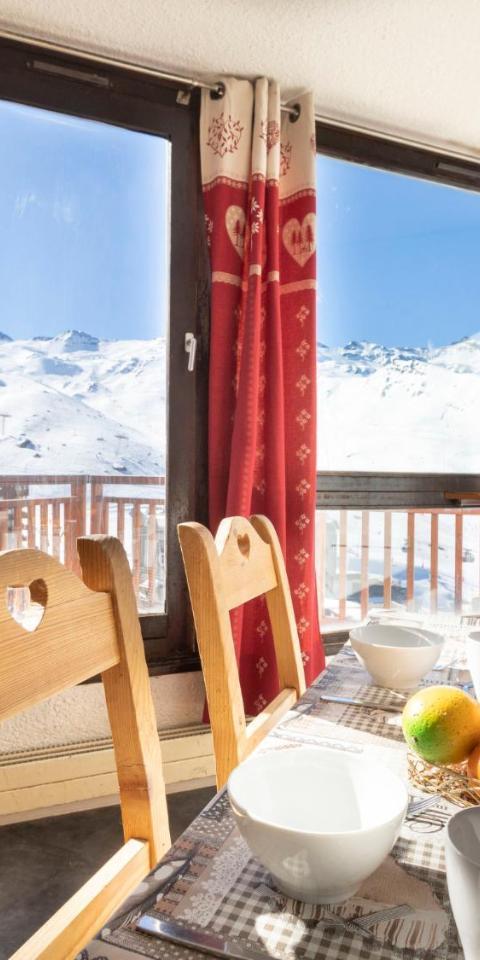 Apartment Trois Vallees 517 by Interhome – Val Thorens