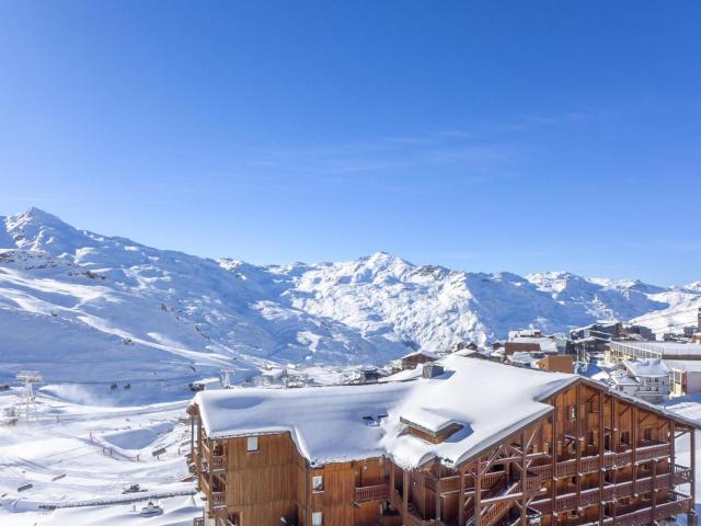 Apartment Trois Vallees 517 by Interhome – billede 6