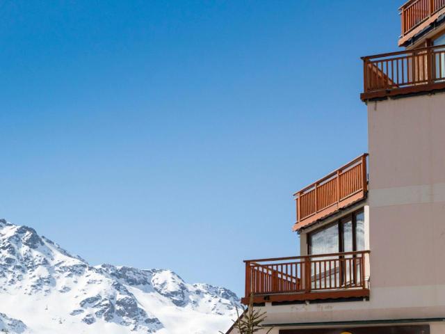 Apartment Trois Vallees 517 by Interhome – billede 10