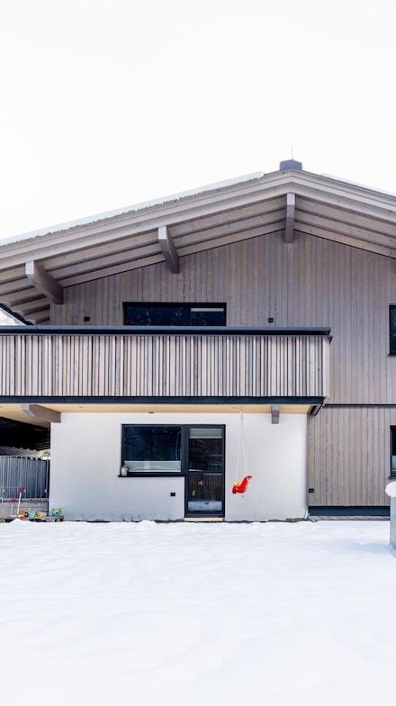 Appartement Hoamatgfuh – billede 1