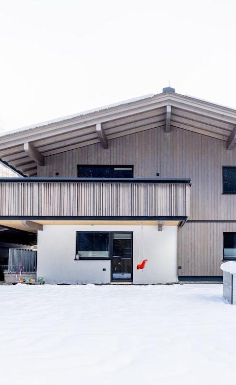 Appartement Hoamatgfuh – Saalbach