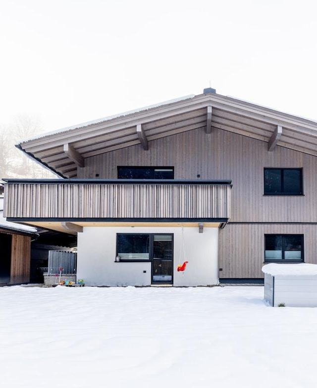 Appartement Hoamatgfuh