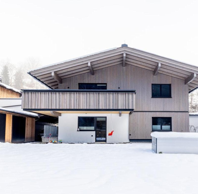 Appartement Hoamatgfuh