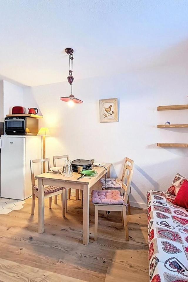 Residence Carlines II - Appartement Lumineux · Acces Direct Aux Pistes · Balcon Vue Sur Les Pistes Mae-2234 – bild 4