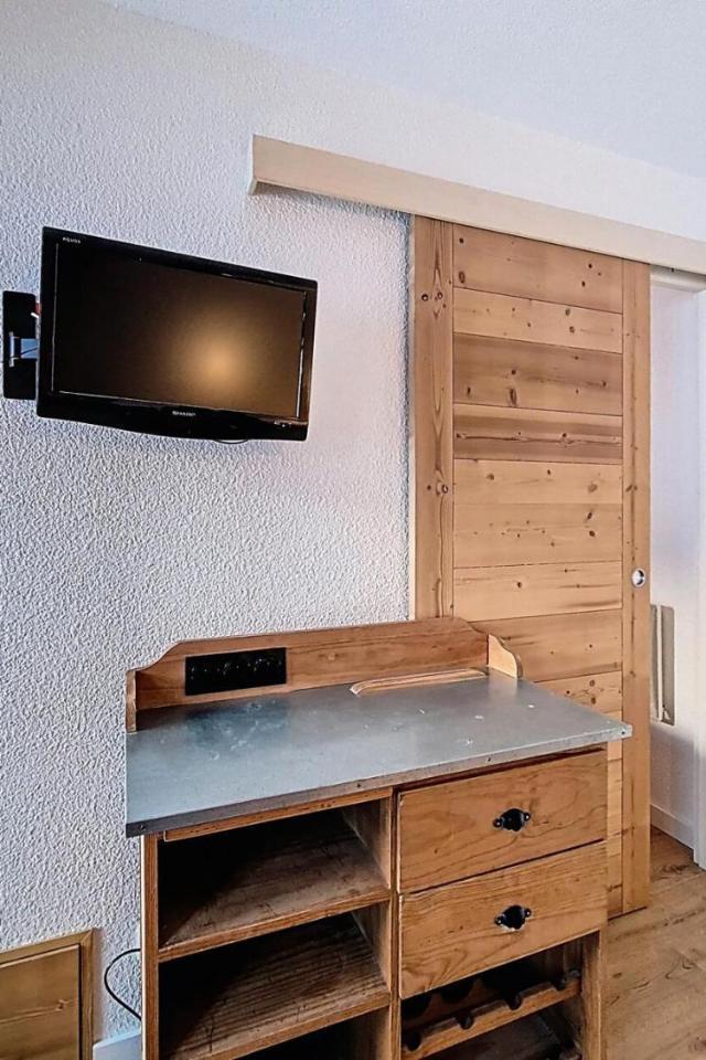 Residence Carlines II - Appartement Lumineux · Acces Direct Aux Pistes · Balcon Vue Sur Les Pistes Mae-2234 – bild 5