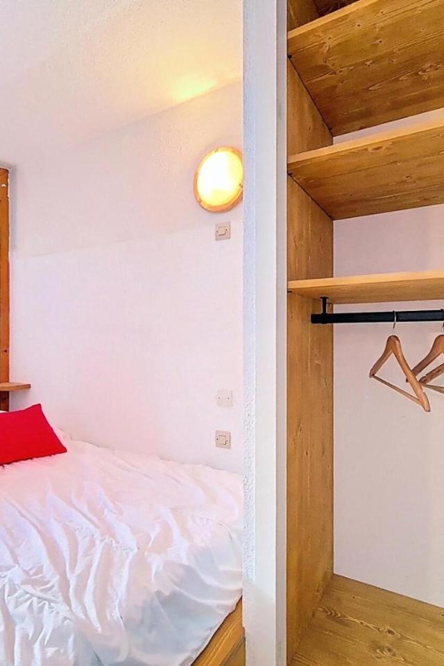 Residence Carlines II - Appartement Lumineux · Acces Direct Aux Pistes · Balcon Vue Sur Les Pistes Mae-2234 – bild 9