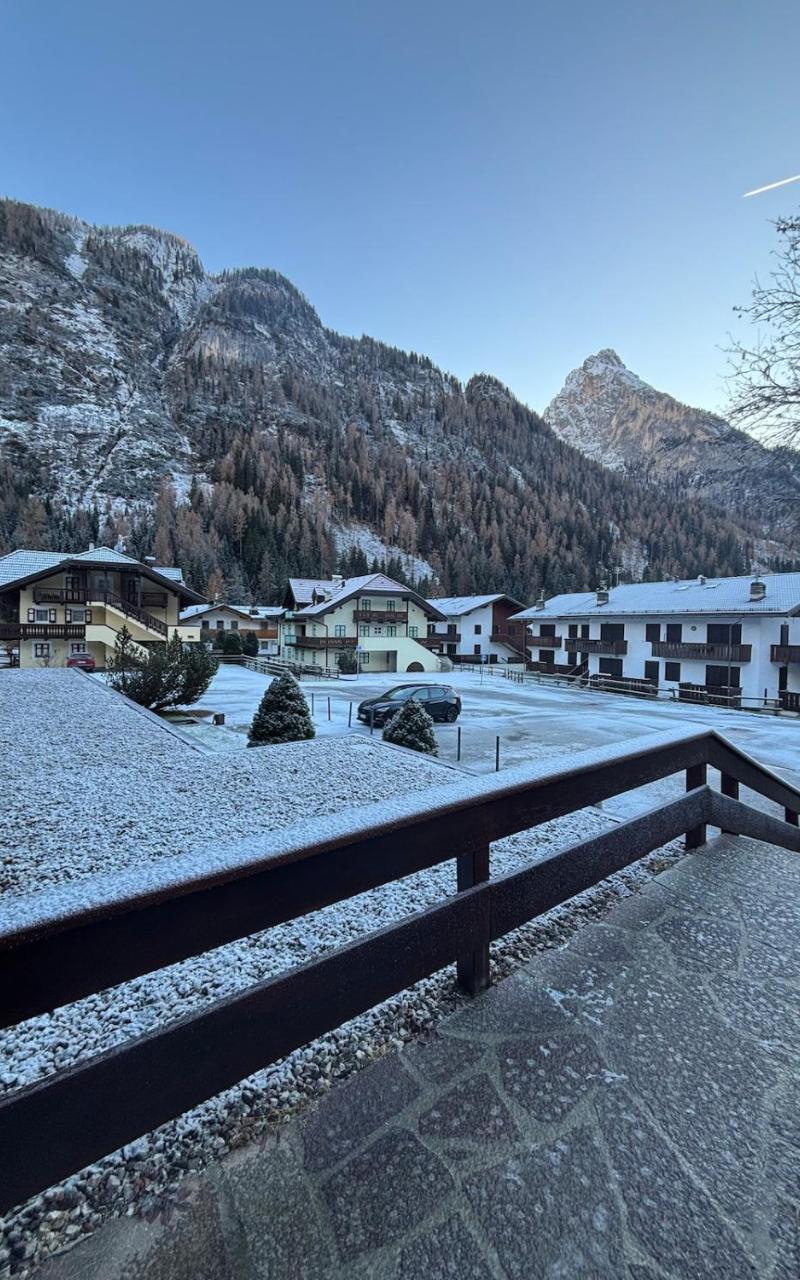 Casa a Penia-Alba a 2 Minuti Da Impianti Funivia