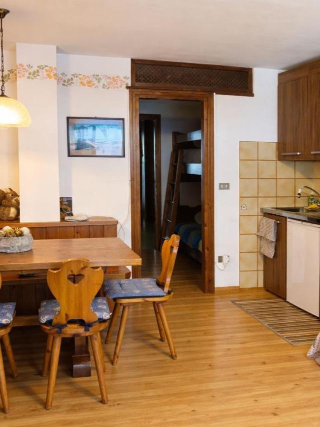 Casa a Penia-Alba a 2 Minuti Da Impianti Funivia – billede 3