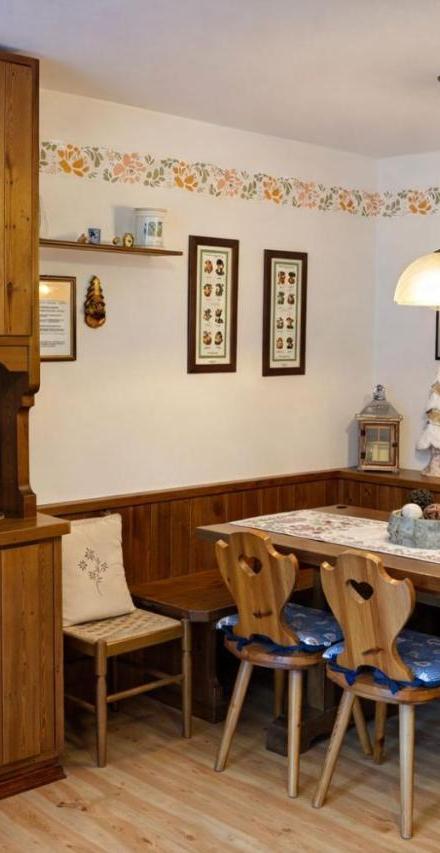 Casa a Penia-Alba a 2 Minuti Da Impianti Funivia – billede 4