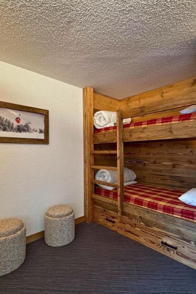 Studio Ensoleille Pour 5 Pers. a la Croisette, Menuires - Balcon, Pied Des Pistes - Fr-1-452-359 – bild 9