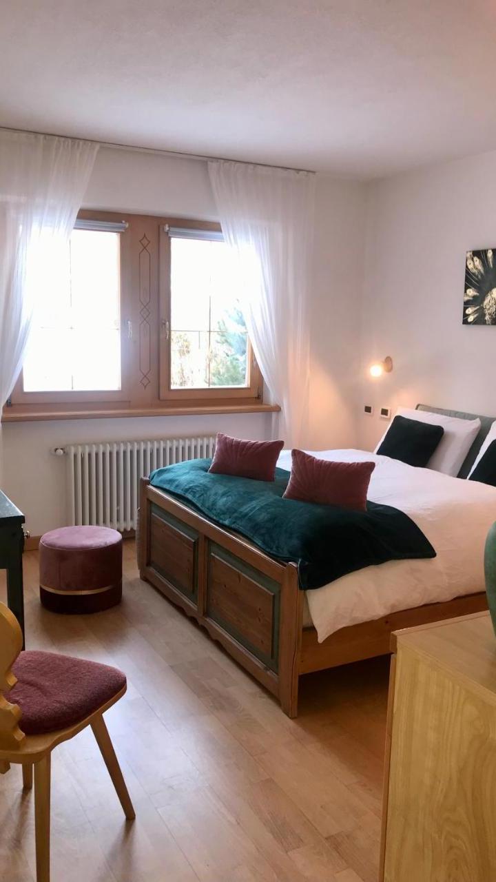 Two-Bedroom House (1 large bed) - Free WiFi – Openspace Livigno