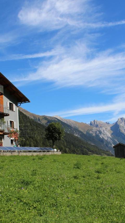 Gastehaus Kolp – St. Anton
