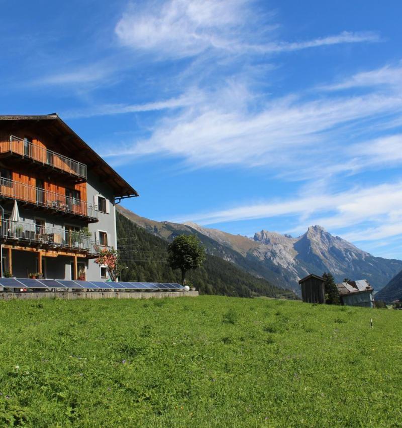 Gastehaus Kolp