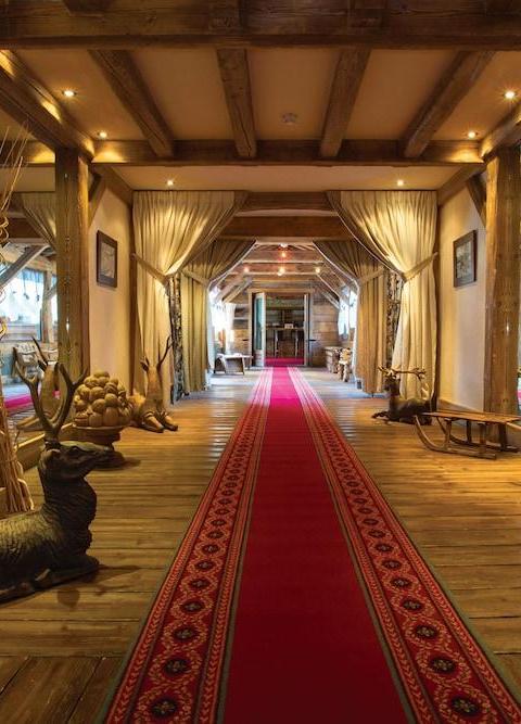 Hotel L’Ecrin, Tignes – Tignes