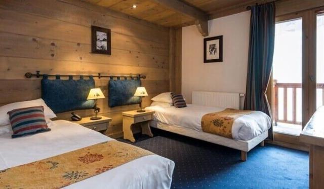 Hotel L’Ecrin, Tignes – billede 8