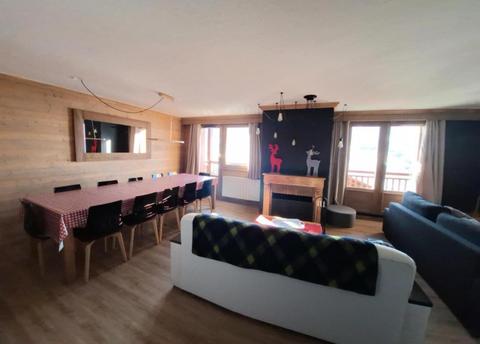 Chalet Mouflon - Magnifique Appartement - Vue a Couper Le Souffle Mae-1731 – Val Thorens